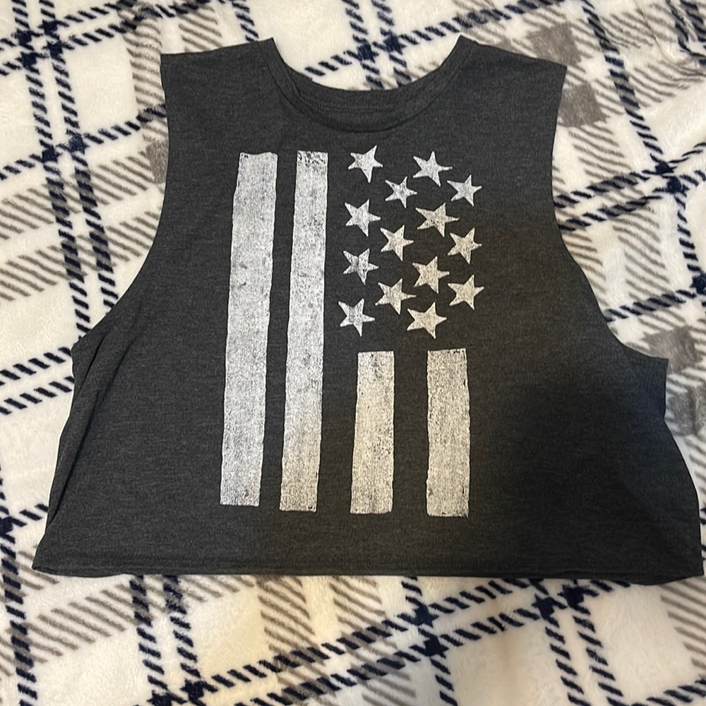 Aeropostale crop top